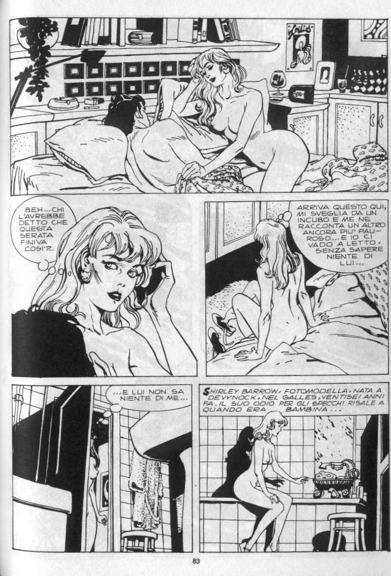 Dylan Dog (1986) issue 10 - Page 82