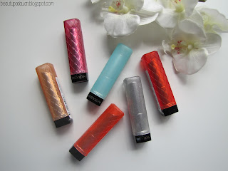 Revlon ColorBurst Lip Butter Lipsticks