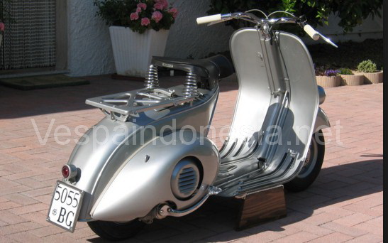 Vespa Klasik Termahal Vespa Klasik Termahal