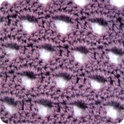 Punto Calado a Crochet Punto Calado a Crochet