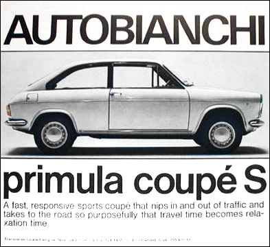 TOTAL CARRO-AUTOBIANCHI-autobianchi-primula-coupe