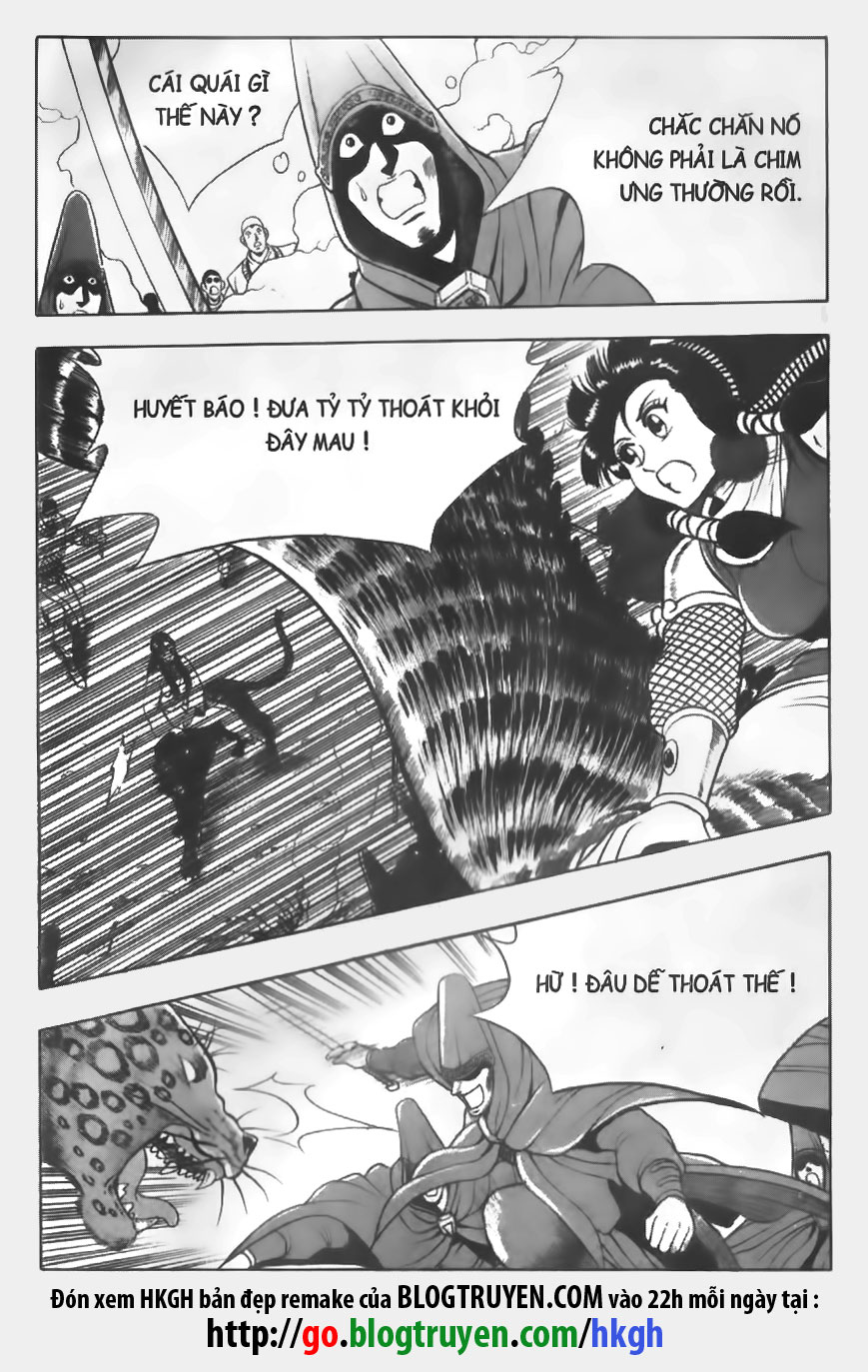 Hiệp Khách Giang Hồ chap 63 - Trang 19