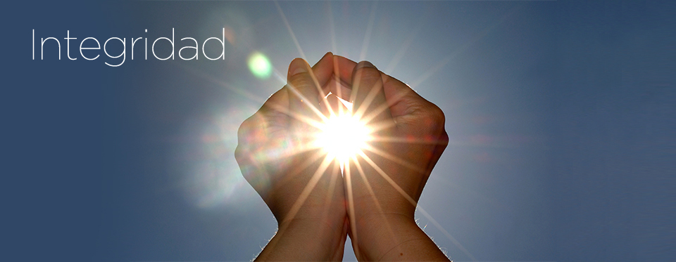 .Indeleble: y a la final... ¿que es integridad?
