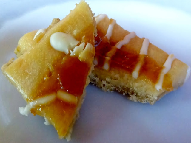 My WAHM Plan: Fiber One Salted Caramel Cheesecake bar giveaway