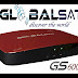 GLOBALSAT GS-600 ANDROID 4K: NOVA ATUALIZAÇÃO V2.586 - 20/09/2017