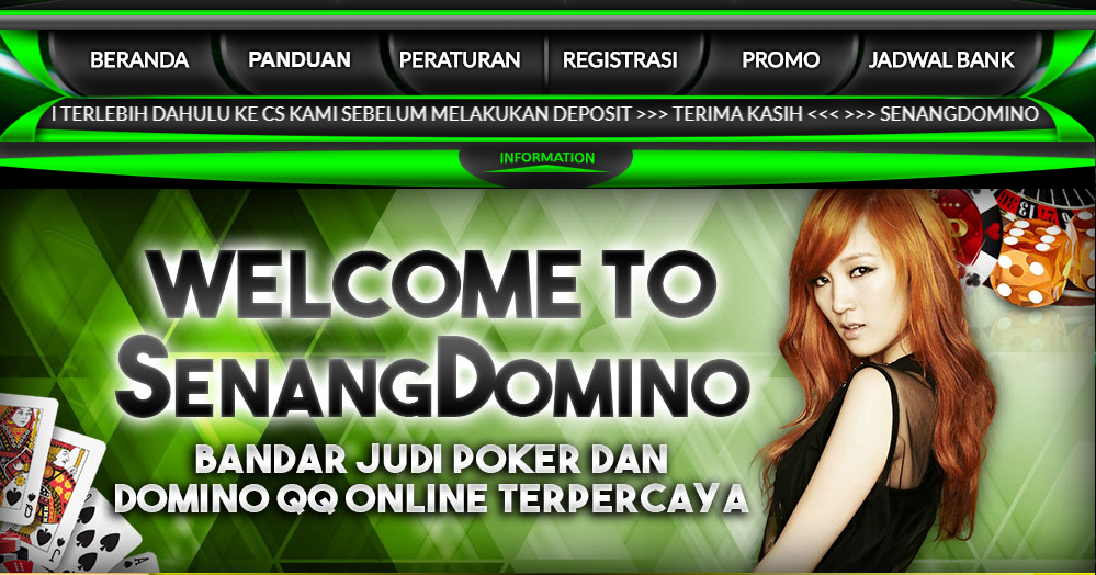 Situs Tdomino : Situs Tdomino : Situs Domino Qq : Berikut ad
