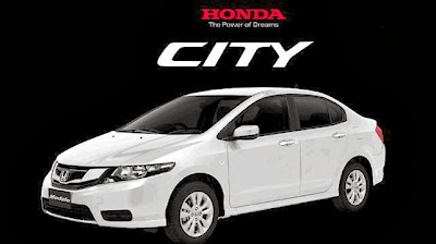 Honda City 2013