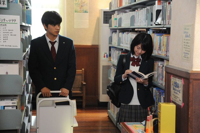 Review J Movie I Want To Eat Your Pancreas 2017 Clover Blossoms Review J Movie I Want To Eat Your Pancreas 2017 Clover Blossoms