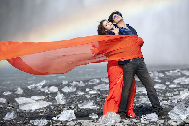 Gerua Song Lyrics – Dilwale 2015, Shah Rukh Khan, Kajol, Pritam