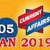 Kerala PSC Daily Malayalam Current Affairs 05 Jan 2019