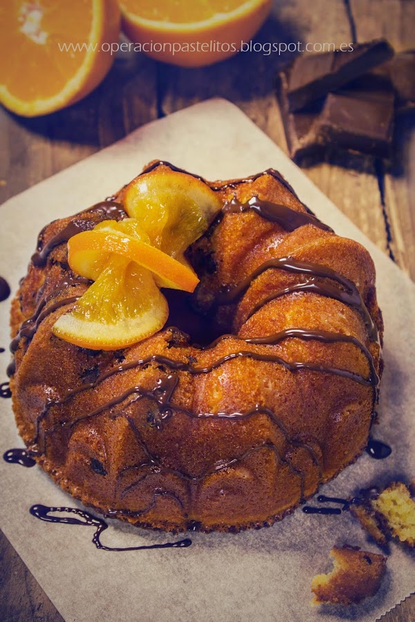 mini-bundt-cake-fácil