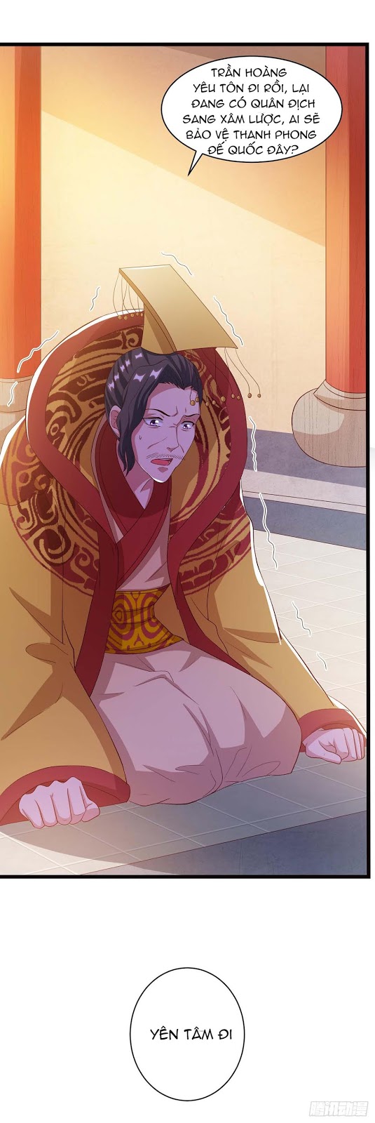 Trọng Sinh Sau Tám Vạn Năm Chapter 91 - TC Truyện