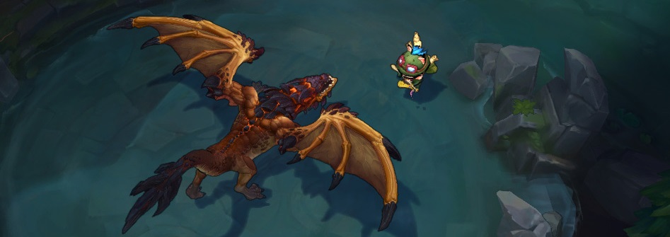 Surrender at 20: Red Post Collection: More on the Summoner's Rift Update!