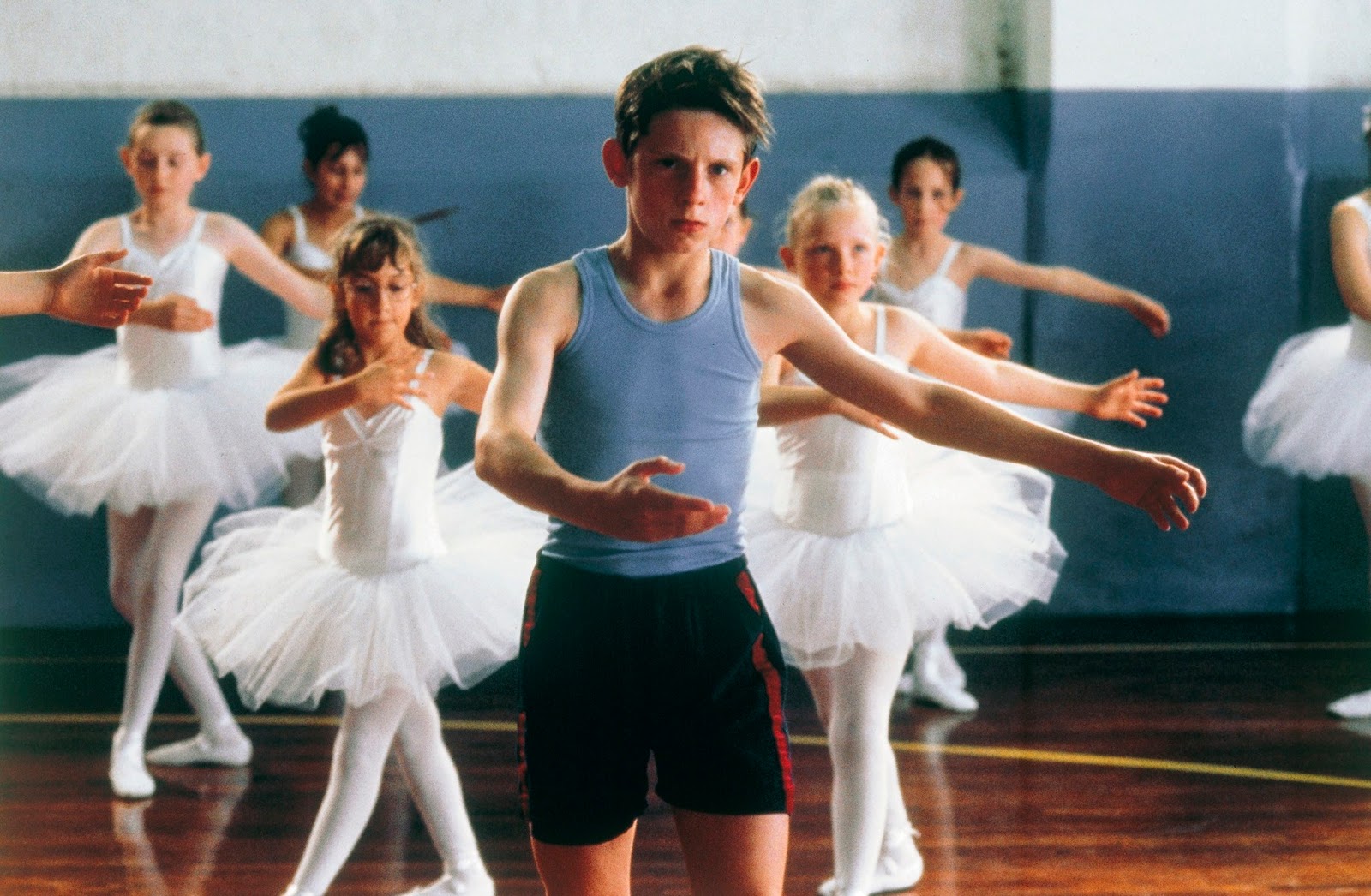 El hacedor de sueños 'Billy Elliot', de Melvin Burgess El hacedor de sueños 'Billy Elliot', de Melvin Burgess