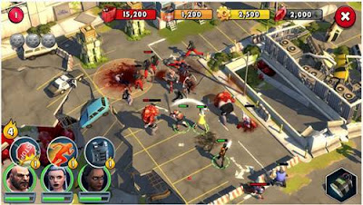 Download Zombie Anarchy War and Survival Gameloft Android Full APK DATA Download Zombie Anarchy War and Survival Gameloft Android Full APK DATA
