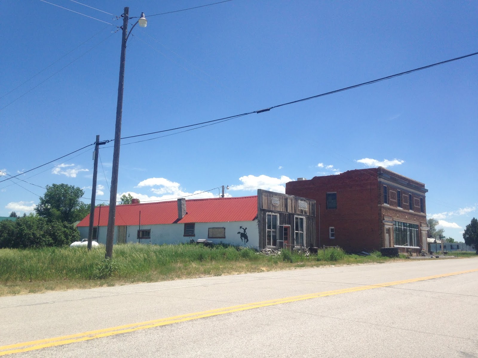 2016 Summer Mountain Trip Part 3; the long road to the Black Hills