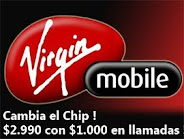 Chip Virgin Mobile