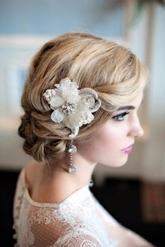 Bridal Hairstyles 2015