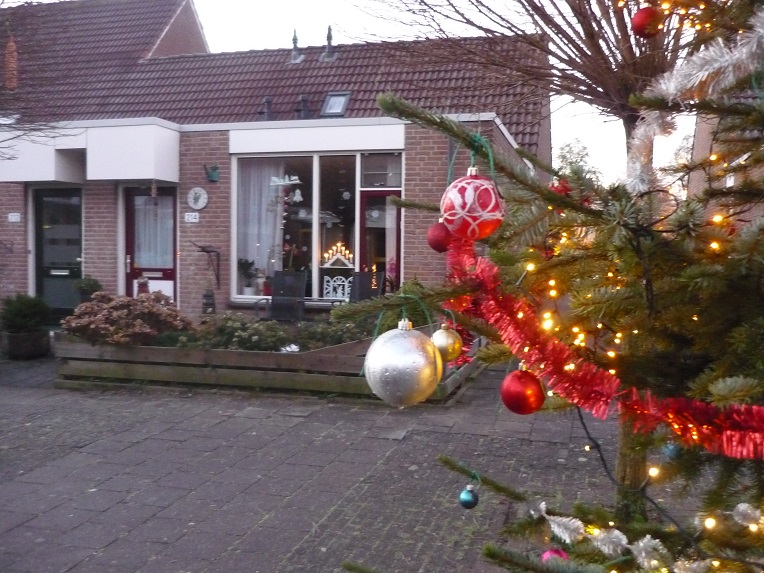 Een Leiderdorper: Op weg naar het einde