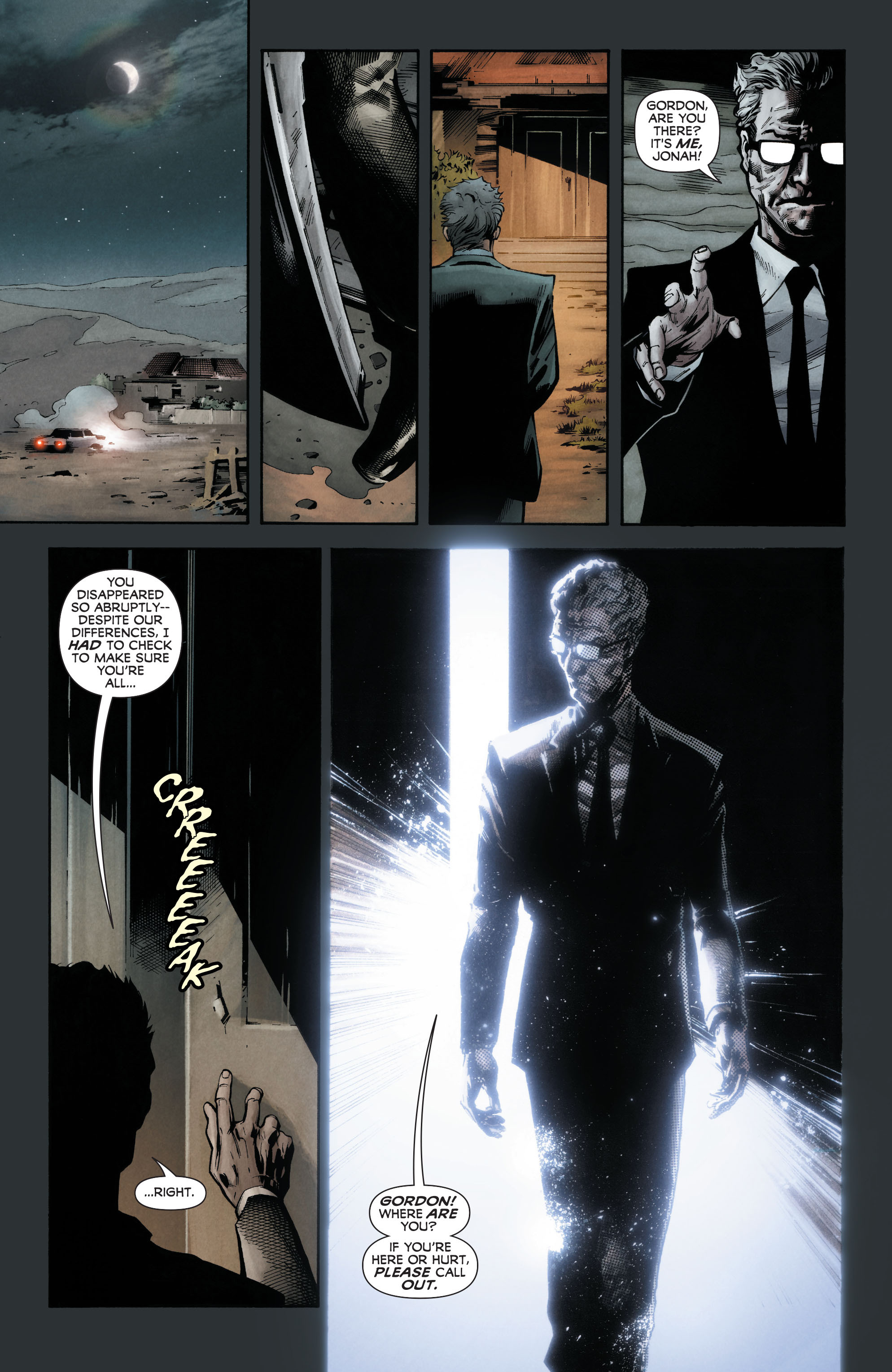 Read online Justice League Dark comic -  Issue #23.2 - 15