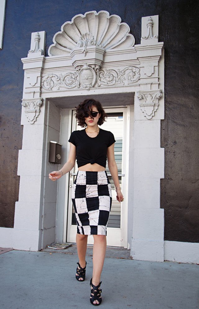 Fashion Blogger Karla Deras of Karla's Closet