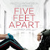 Megérkezett a Five Feet Apart könyv magyar fülszövege!