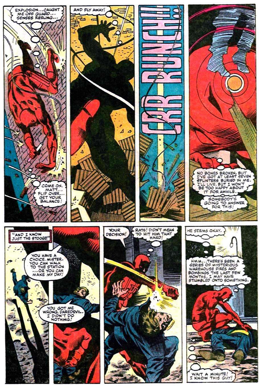 Daredevil (1964) issue 209 - Page 3