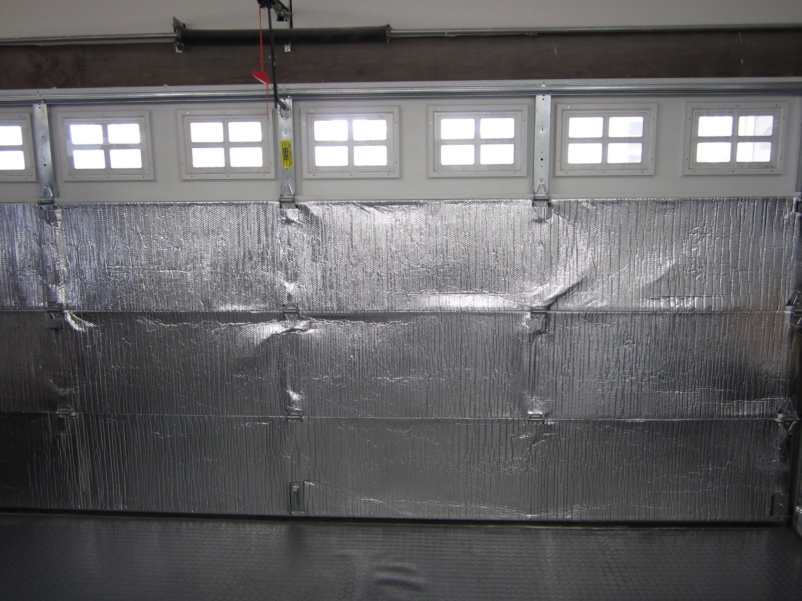 Simple Best Garage Door Insulation Kit To Keep Heat Out with Best Design