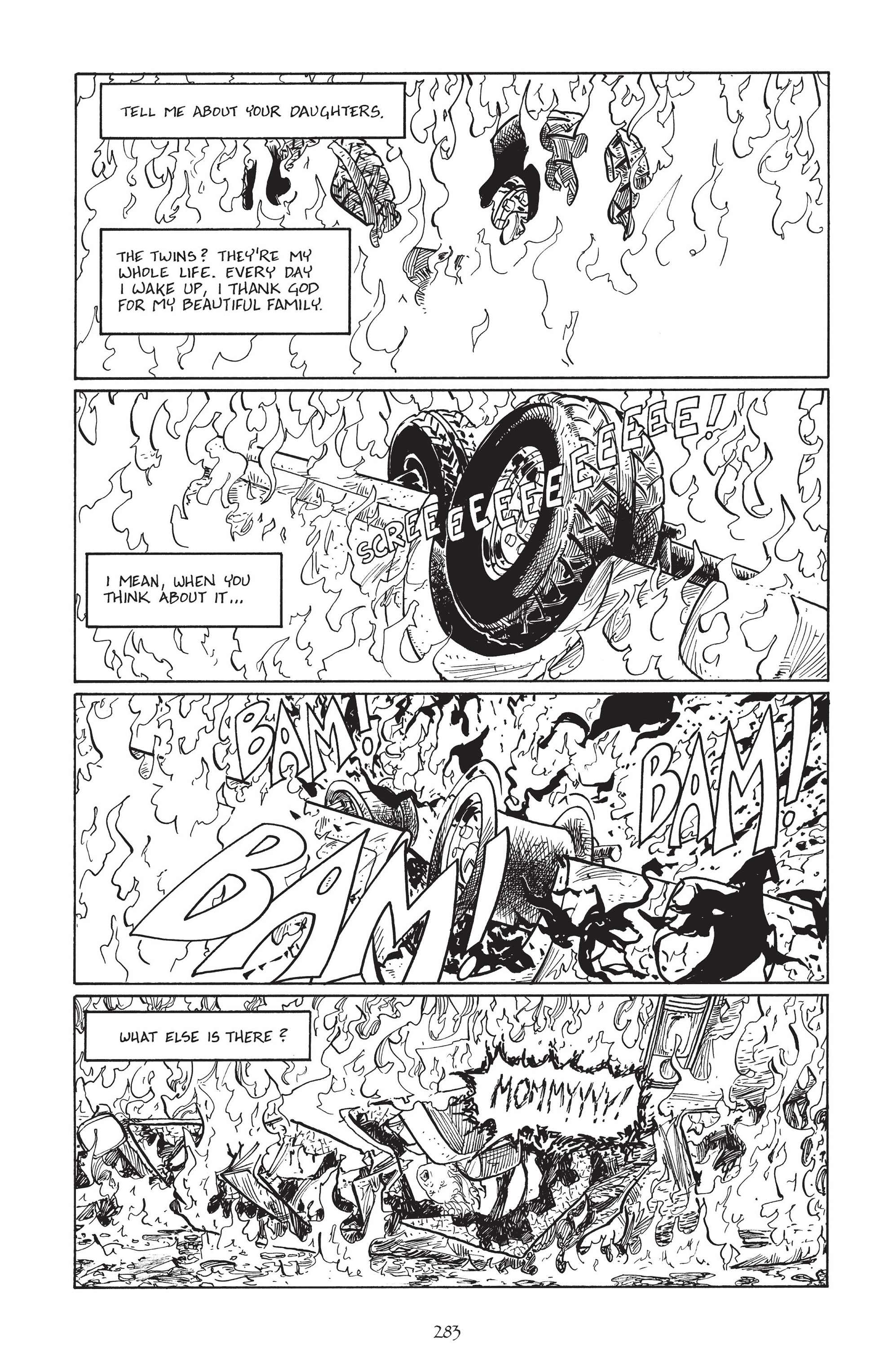 Read online Terry Moore's Echo comic -  Issue #15 - 3