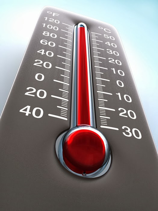 Bol de culture Celsius ou Fahrenheit