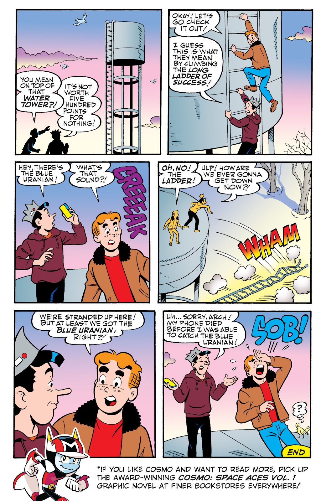 Archie & Friends issue Winter Wonderland - Page 22