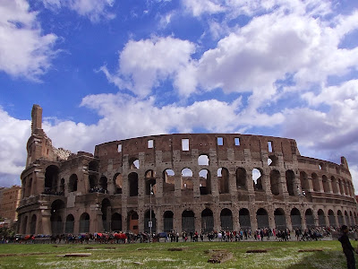 Koloseum, Roma, Italia