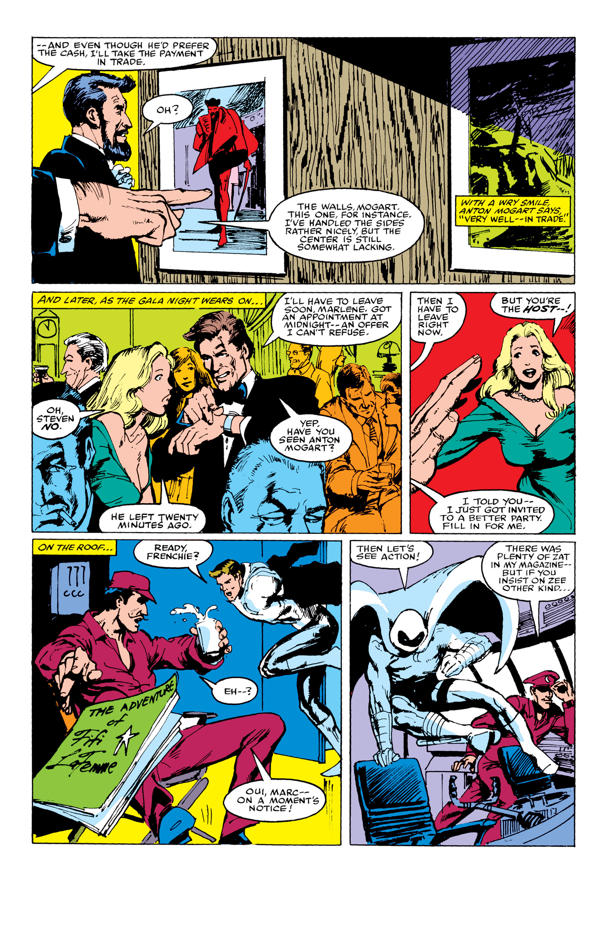 Moon Knight (1980) issue 3 - Page 13