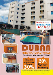 DUBAN HOTELS