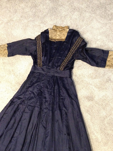 Maggie's Costume Wardrobe: Still more vintage/antique clothes
