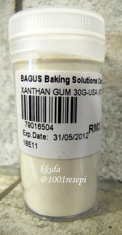 Resepi Donut Big Apple