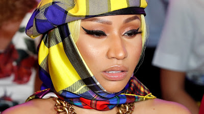 MTV lista as 8 melhores músicas de Nicki Minaj. Confira a lista: