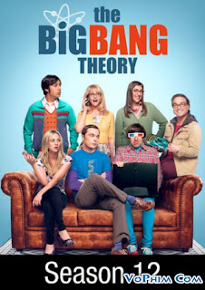 Vụ Nổ Lớn Phần 12 - The Big Bang Theory Season 12 Vụ Nổ Lớn Phần 12