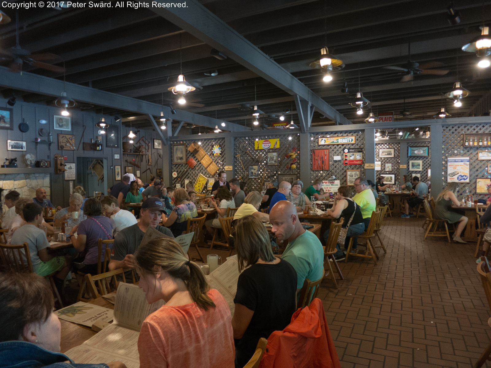 The Daily Lunch Cracker Barrel Tewksbury