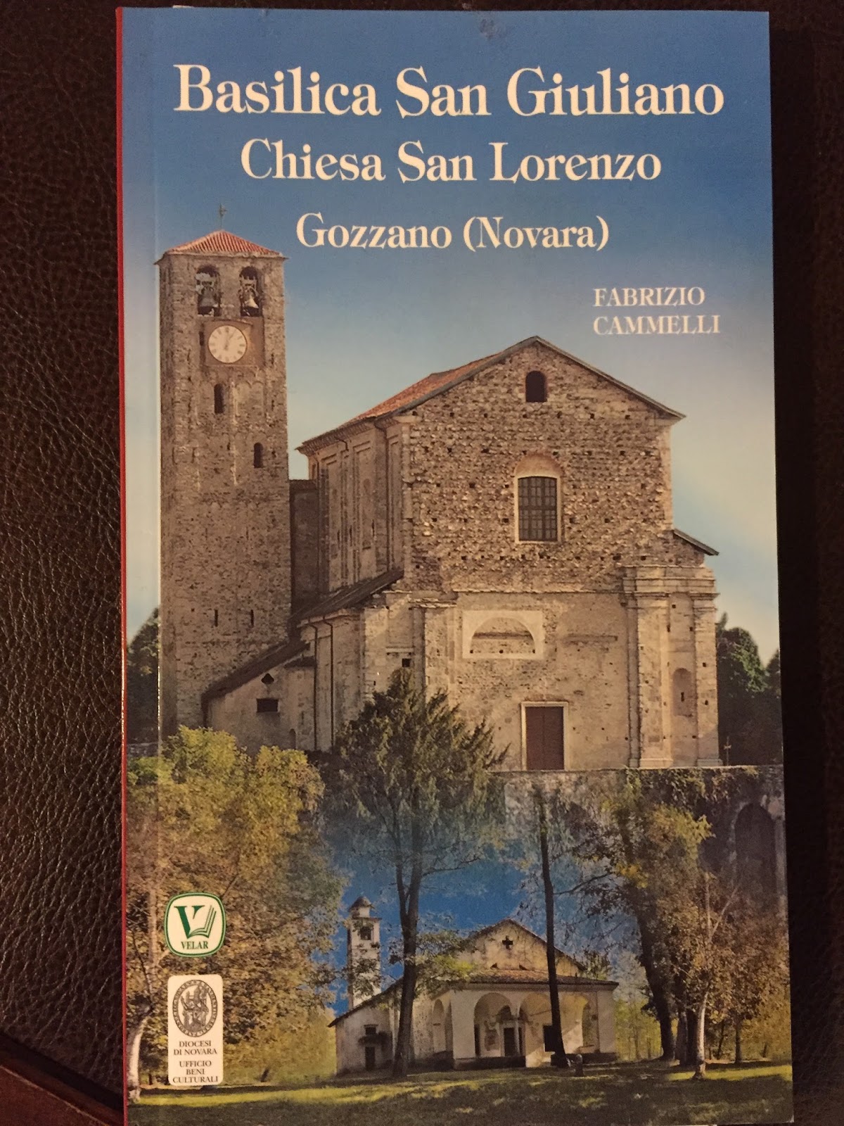 Οδός Αιγίνης Η εορτή του Αγίου Ιουλιανού στο Gozzano της Ιταλίας.