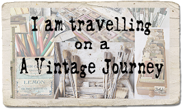 I play at A Vintage Journey Challenge Blog
