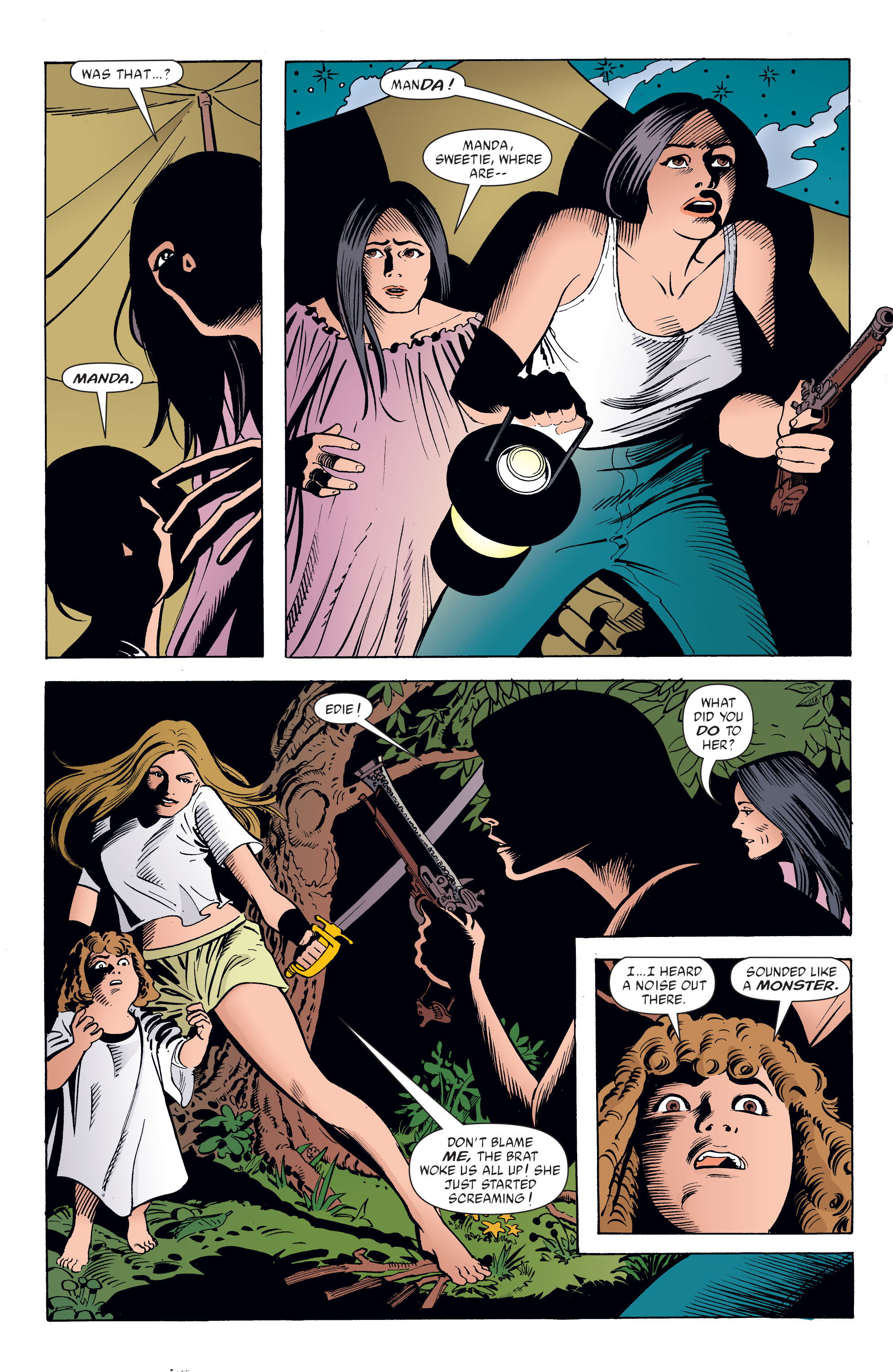 Y: The Last Man (2002) issue 16 - Page 12
