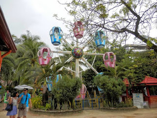 Boracay ruota panoramica