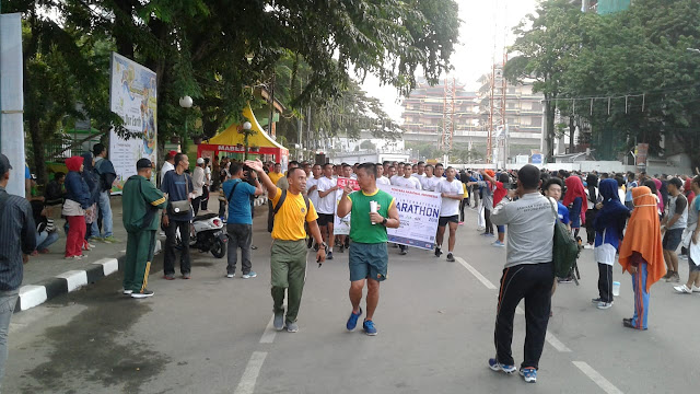 Kodam I BB Ajak Runner Ikut TNI Internasional Marathon di Lombok, Berhadiah Rp10 M Kodam I BB Ajak Runner Ikut TNI Internasional Marathon di Lombok, Berhadiah Rp10 M
