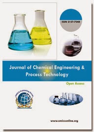 <b><b>Supporting Journals</b></b><br><br>Journal of Chemical Engineering & Process Technology