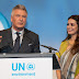 Dia Mirza and Alec Baldwin host UN's Champions of the Earth Awards 
