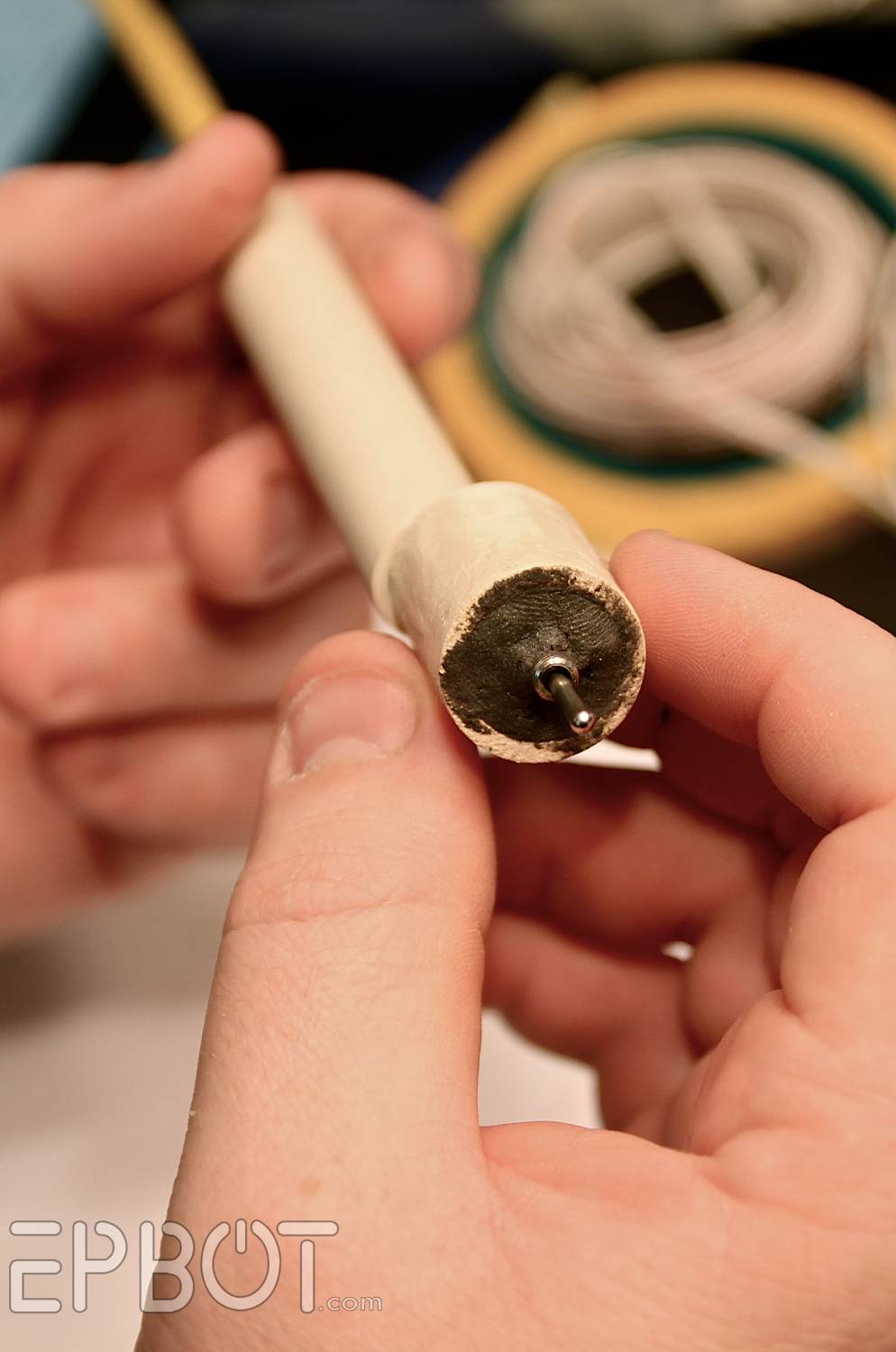 EPBOT DIY LightUp Wand Tutorial (for Harry Potter Cosplay!)