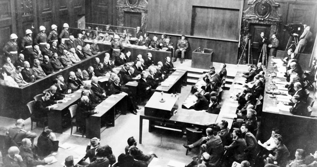 L'Échelle de Jacob: Cour internationale de justice de La Haye pour le