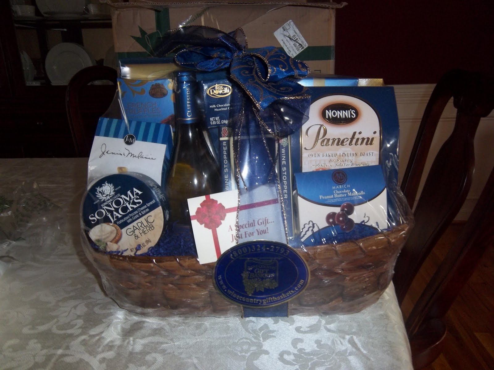 The BOAT Wine Country Gift Basket Review