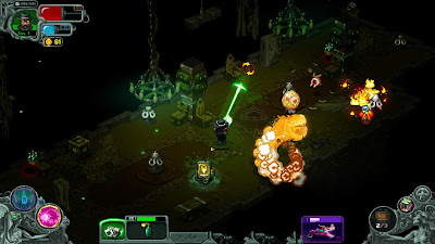 I Dracula Genesis Game Screenshot 5